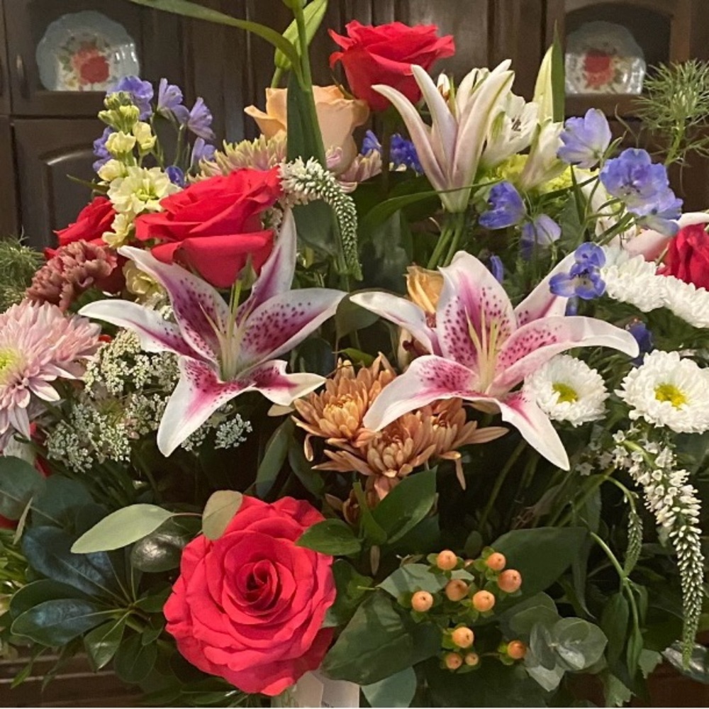 Meet your Posher, Eva